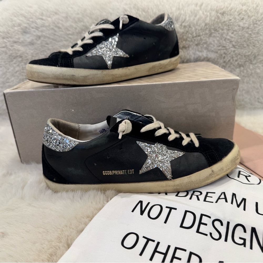 Golden Goose Super Star